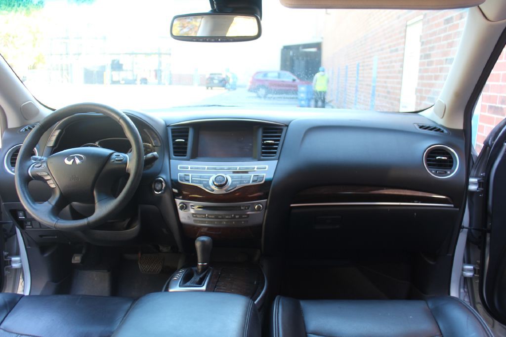 2013 INFINITI JX35 Image 15
