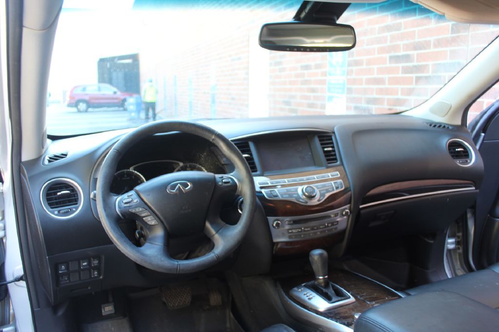 2013 INFINITI JX35 Image 16