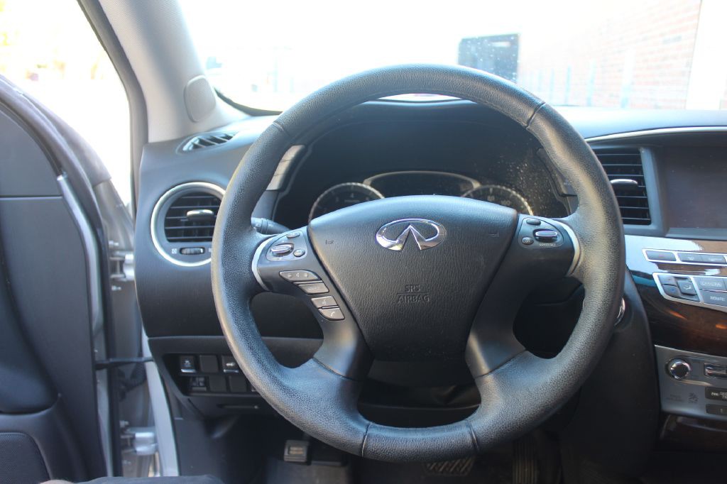 2013 INFINITI JX35 Image 17