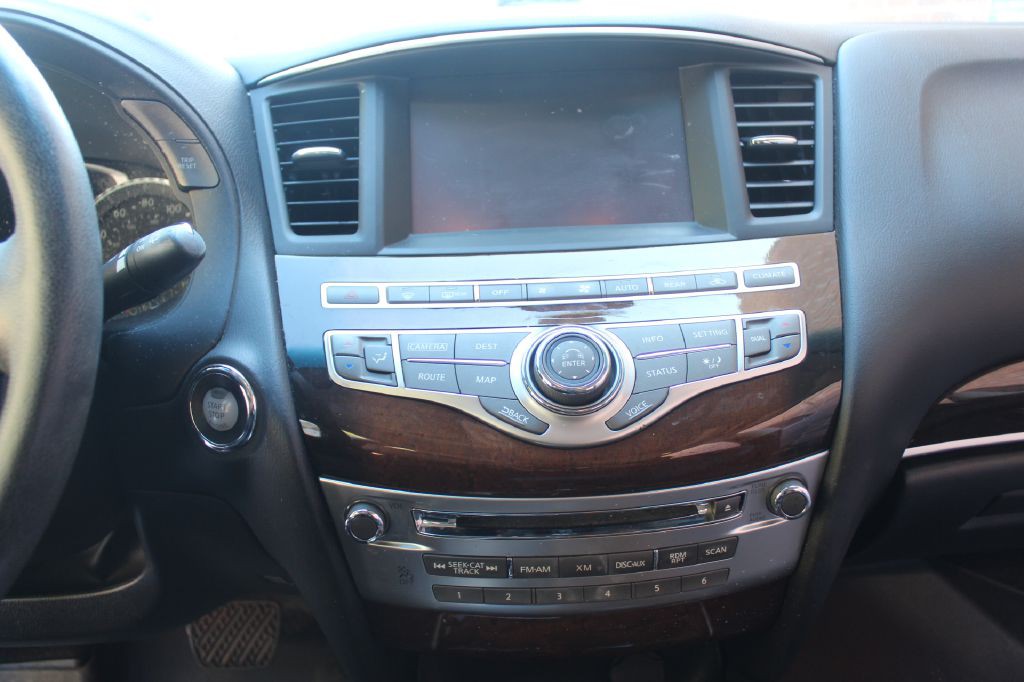2013 INFINITI JX35 Image 18