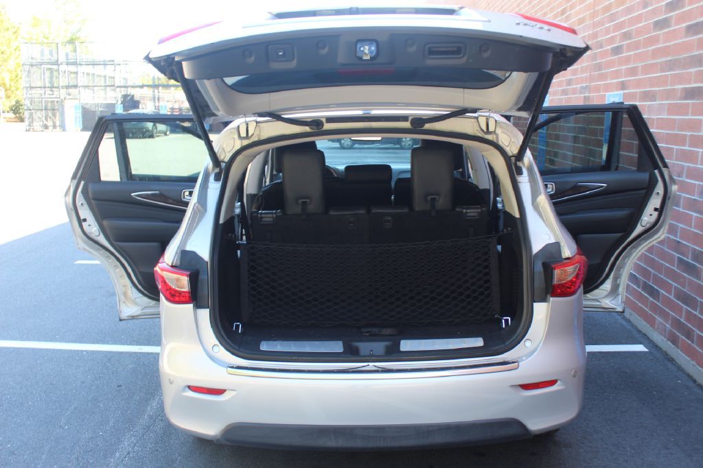 2013 INFINITI JX35 Image 20