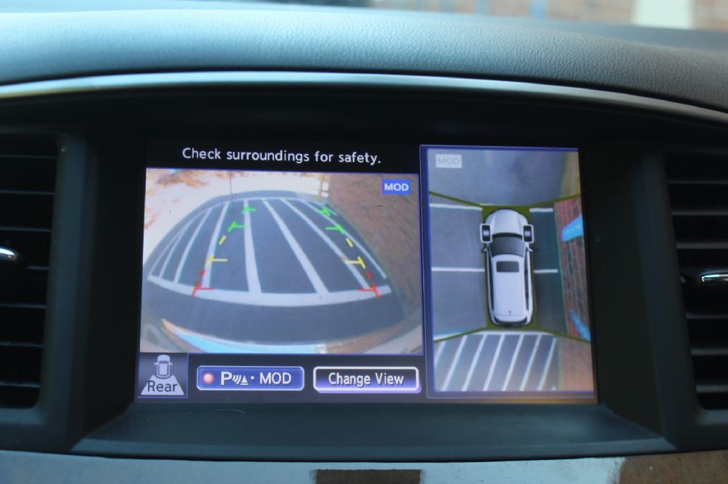 2013 INFINITI JX35 Image 24