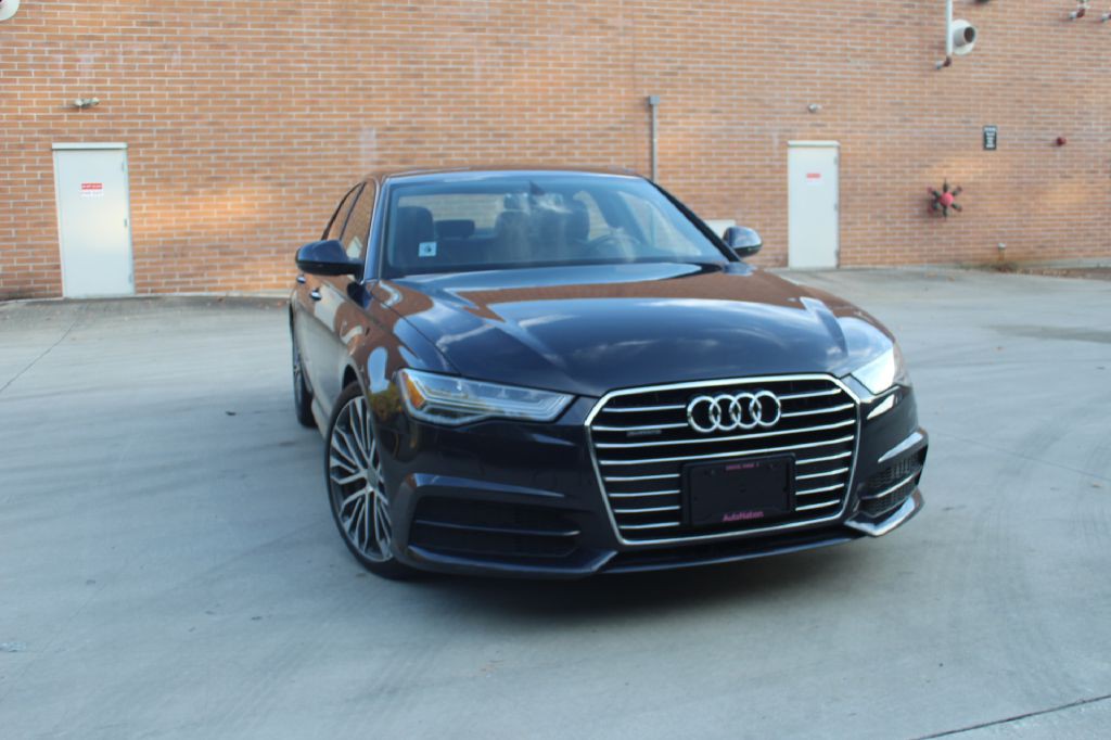 2017 Audi A6 Image 1