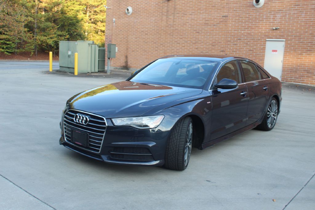 2017 Audi A6 Image 2