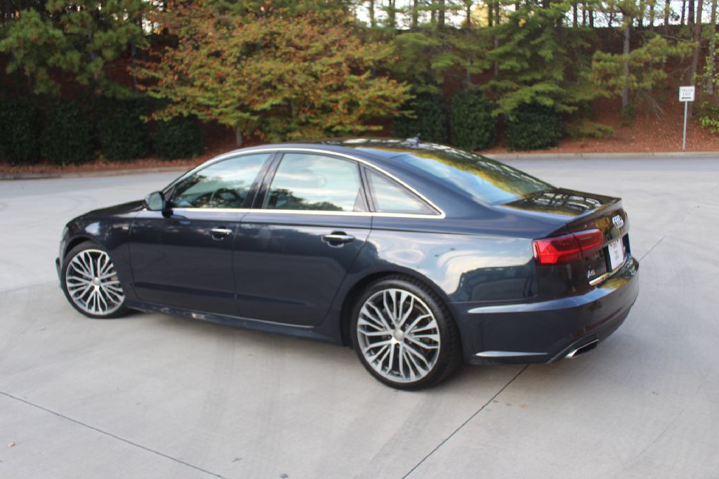 2017 Audi A6 Image 3