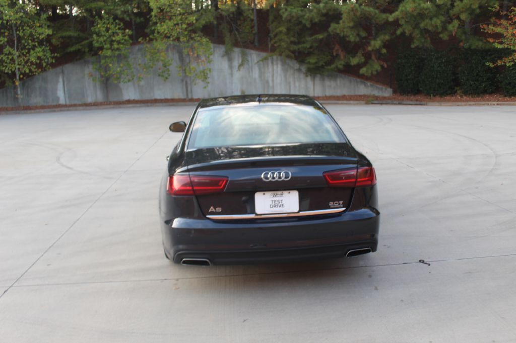 2017 Audi A6 Image 4
