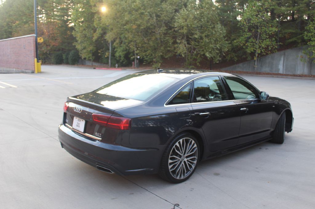 2017 Audi A6 Image 5