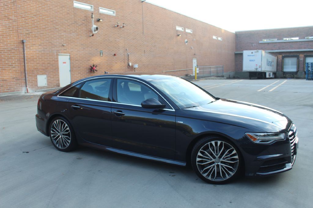 2017 Audi A6 Image 6