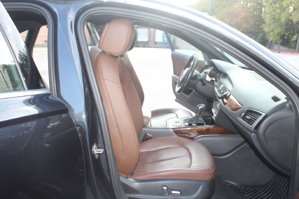 2017 Audi A6 Image 7