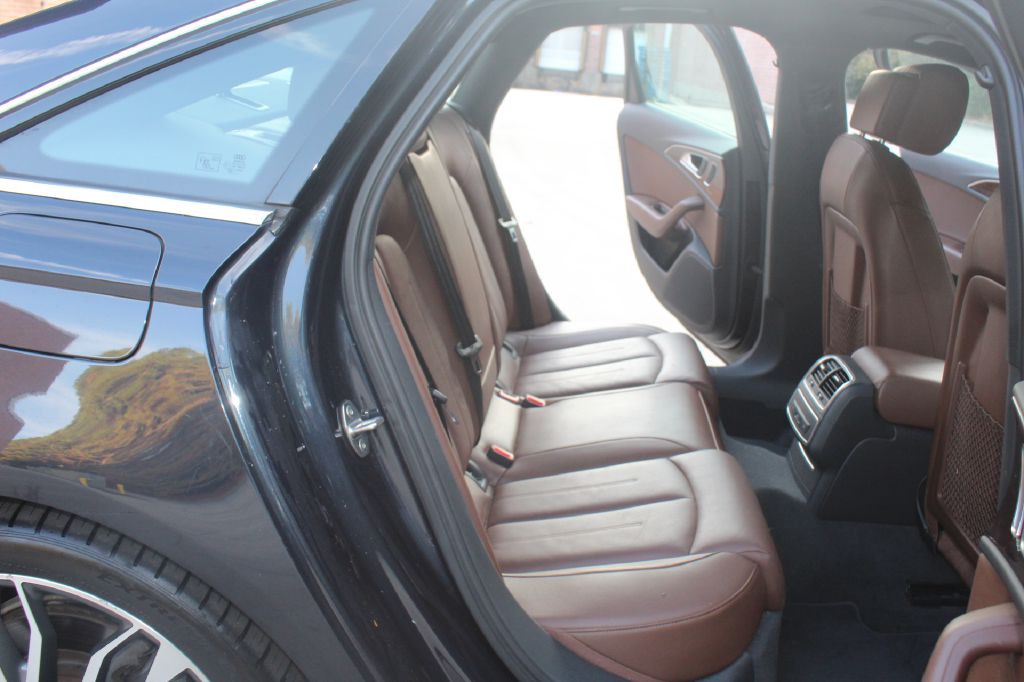 2017 Audi A6 Image 8