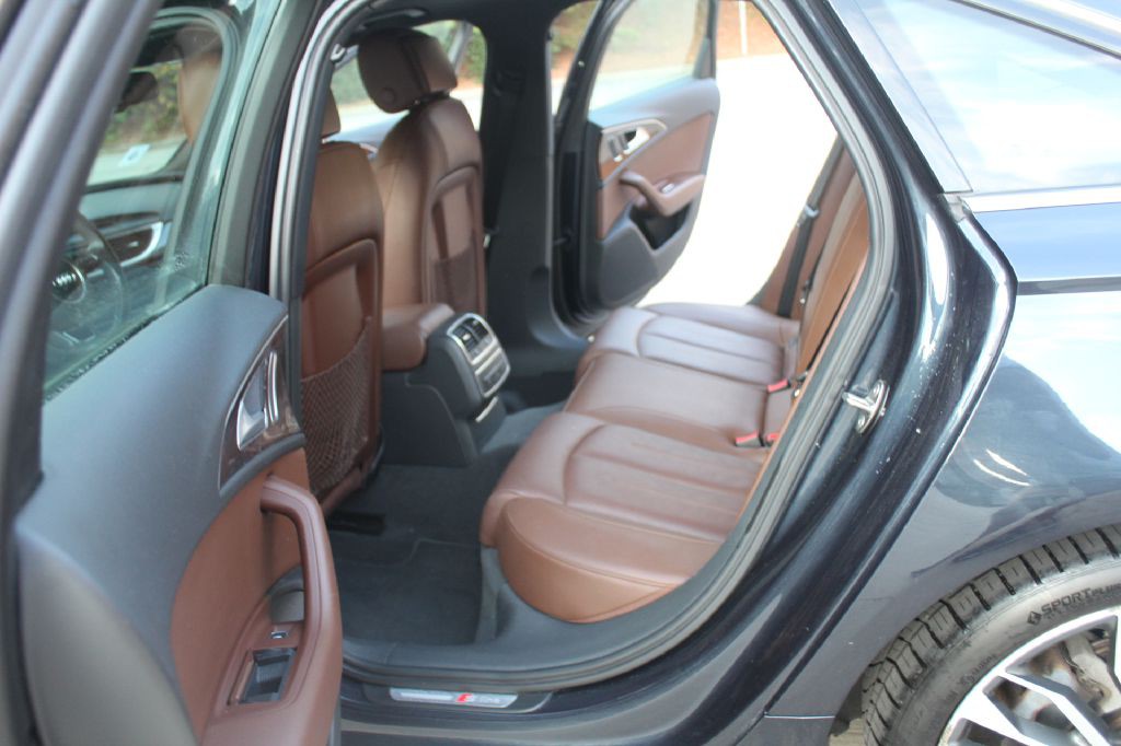2017 Audi A6 Image 9