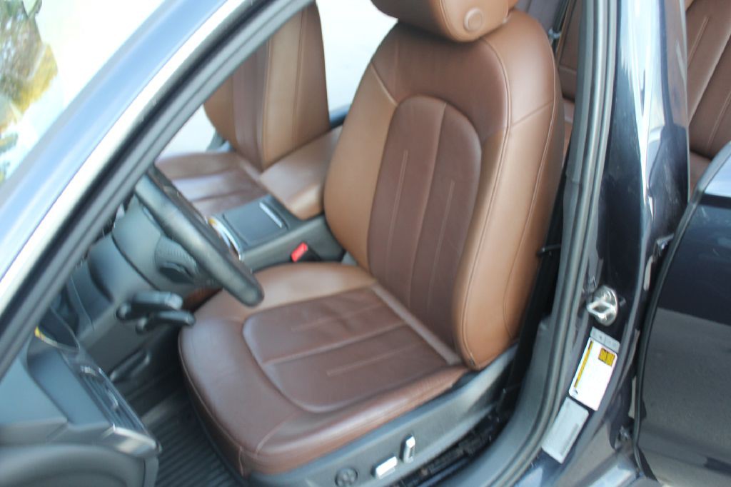 2017 Audi A6 Image 11