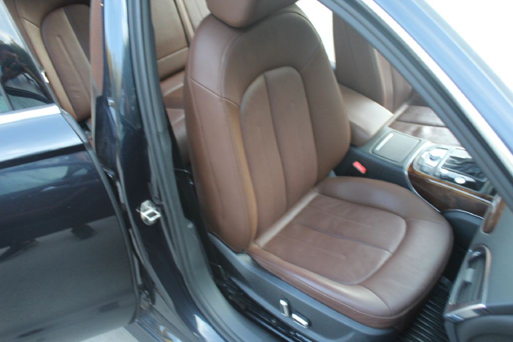 2017 Audi A6 Image 12