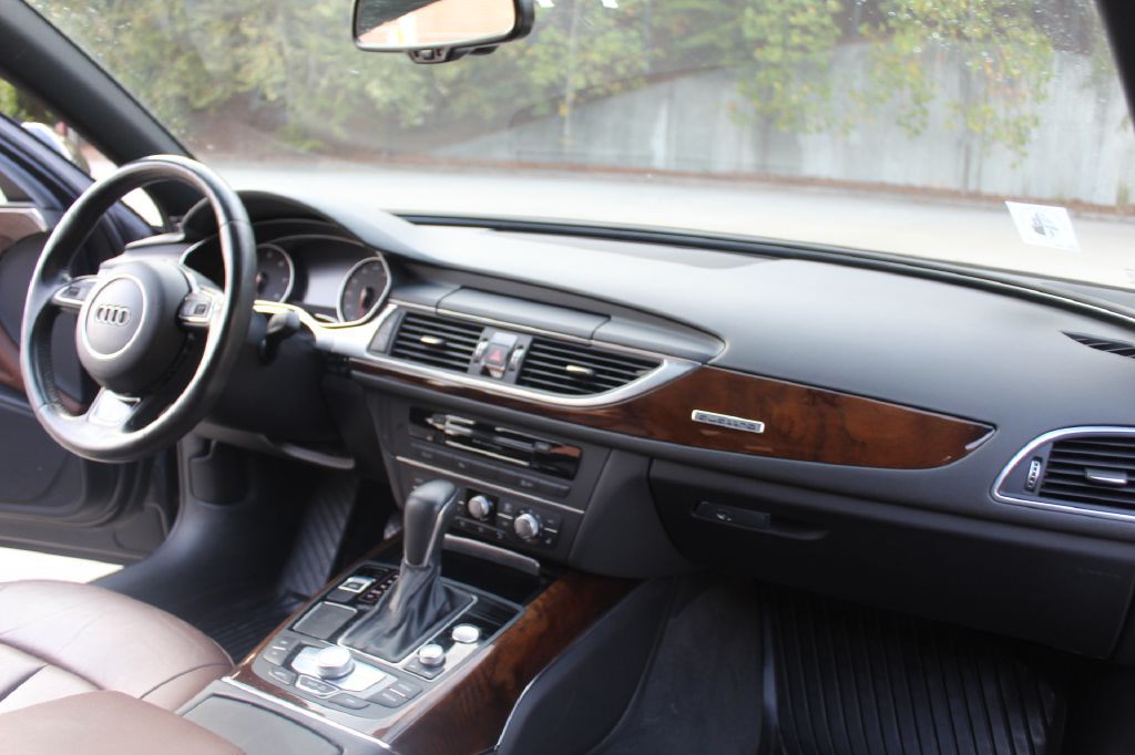 2017 Audi A6 Image 13