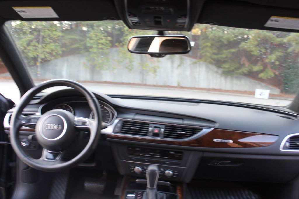 2017 Audi A6 Image 14
