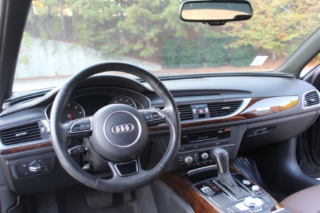 2017 Audi A6 Image 15