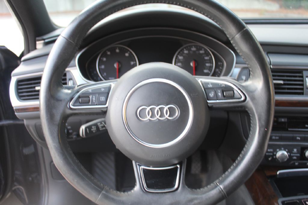 2017 Audi A6 Image 16