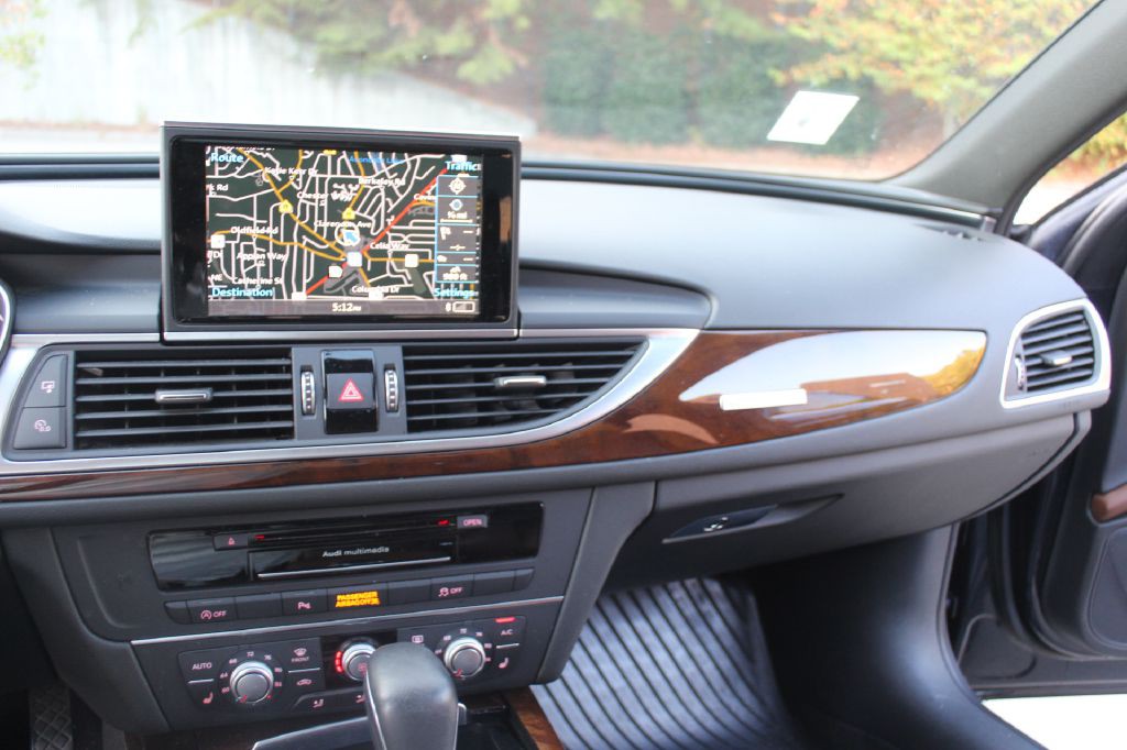 2017 Audi A6 Image 18