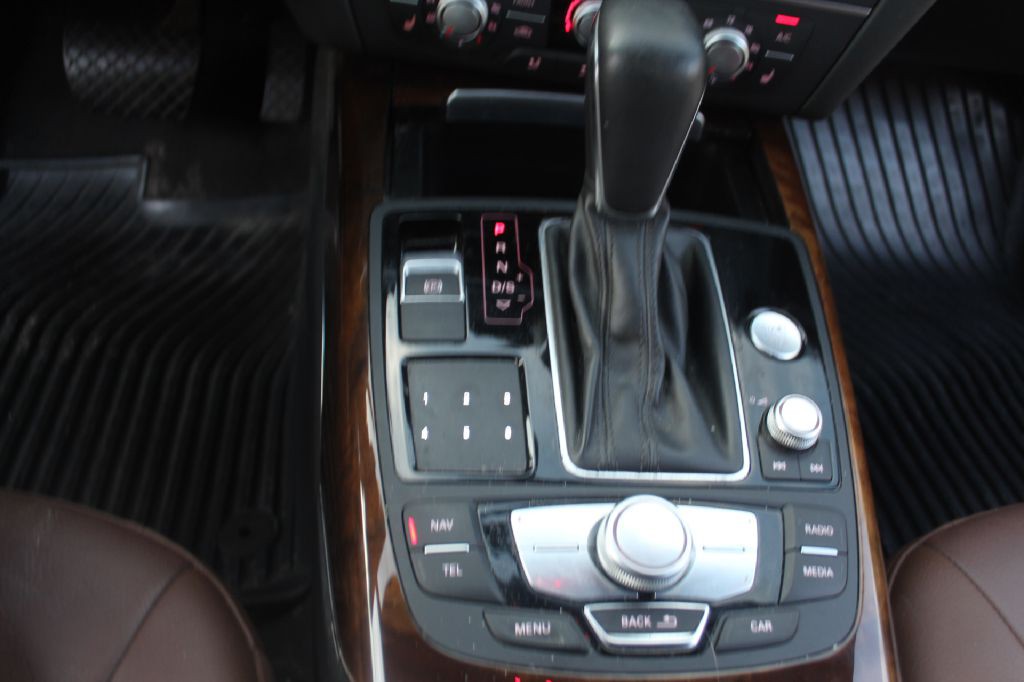 2017 Audi A6 Image 19