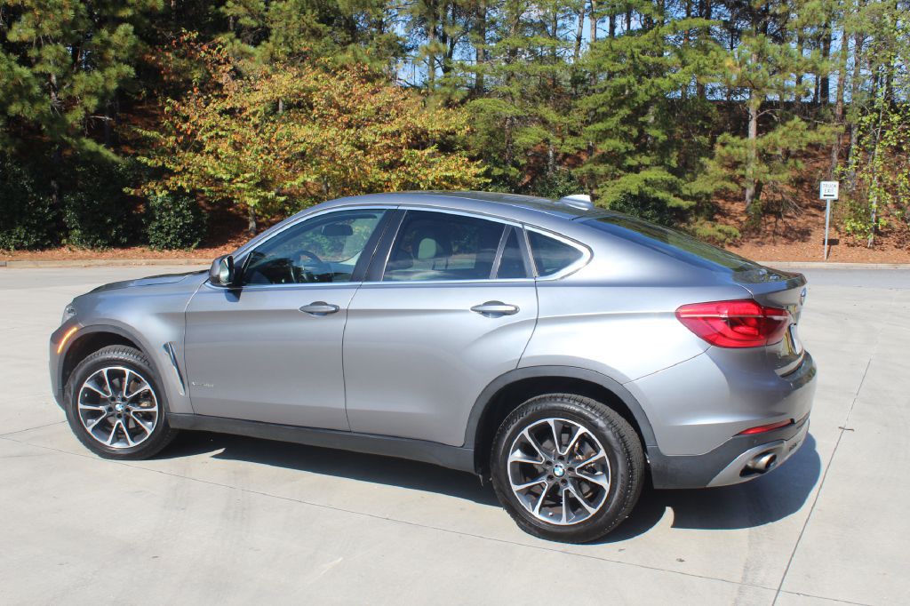2016 BMW X6 Image 3