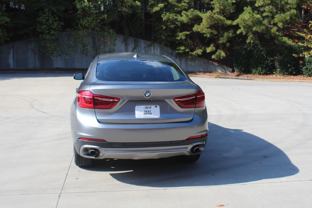 2016 BMW X6 Image 4