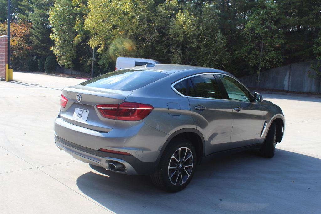 2016 BMW X6 Image 5