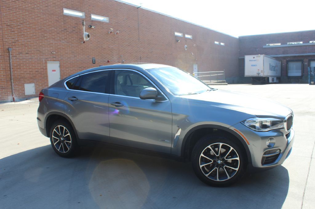 2016 BMW X6 Image 6