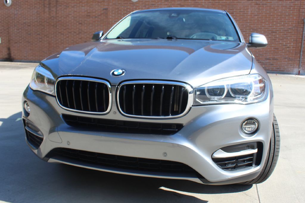 2016 BMW X6 Image 7