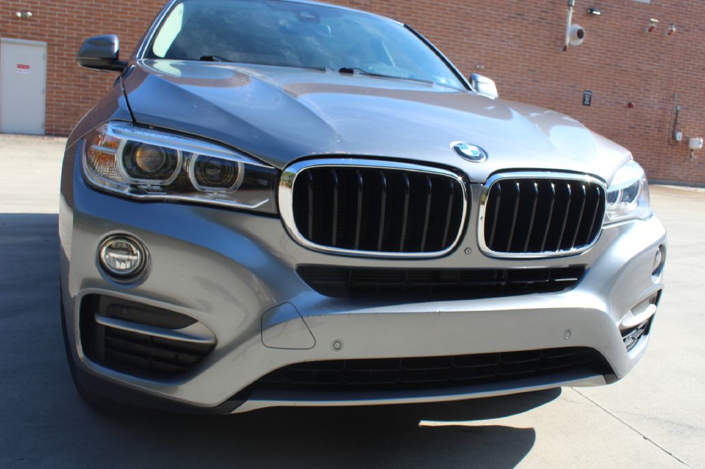 2016 BMW X6 Image 8