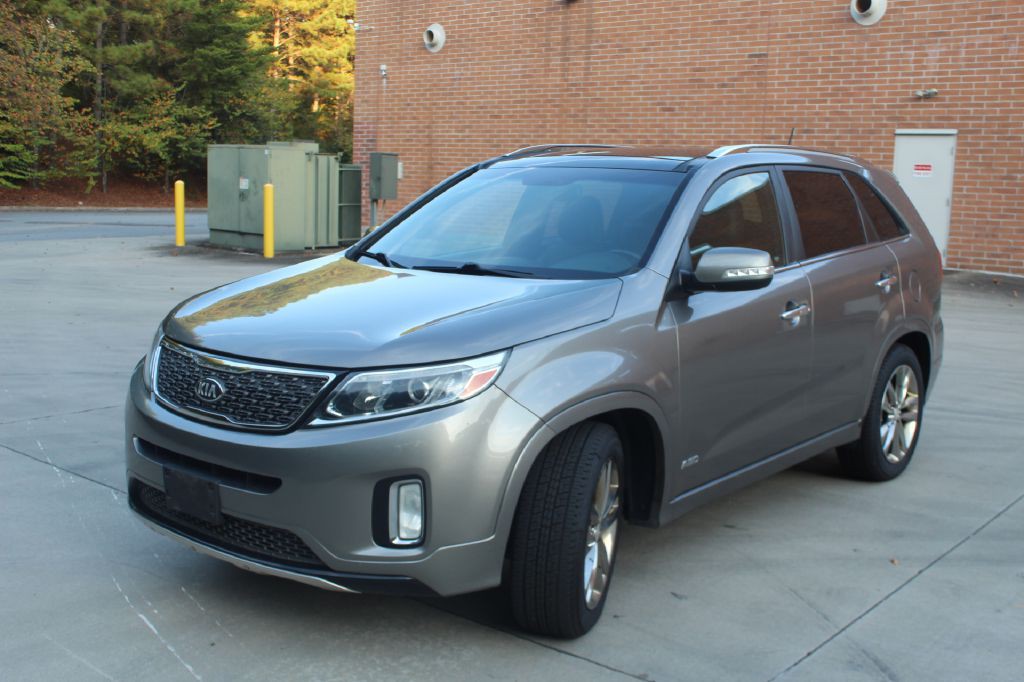 2014 Kia Sorento Image 2