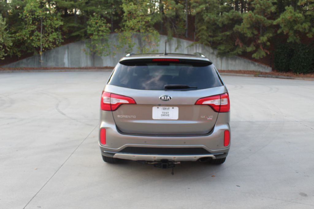 2014 Kia Sorento Image 4