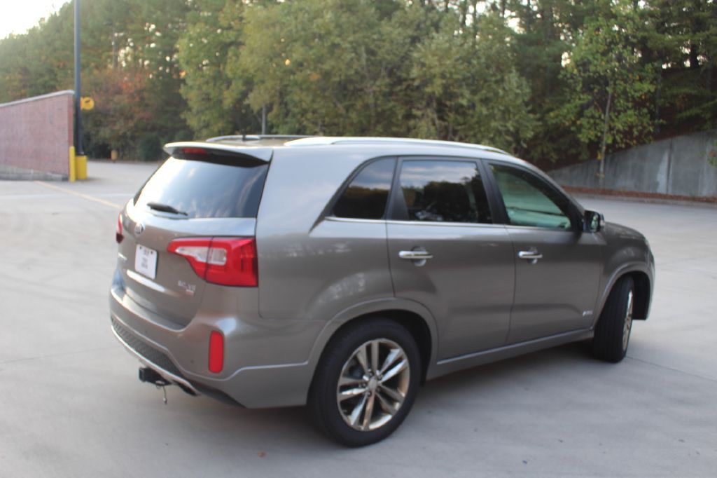 2014 Kia Sorento Image 5