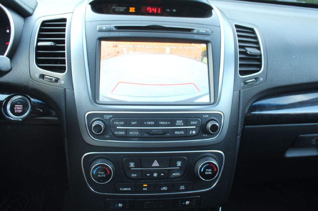 2014 Kia Sorento Image 26