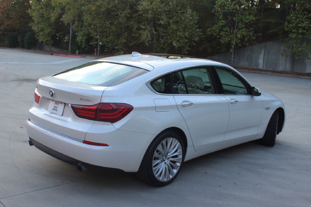 2016 BMW 5 Series Image 5