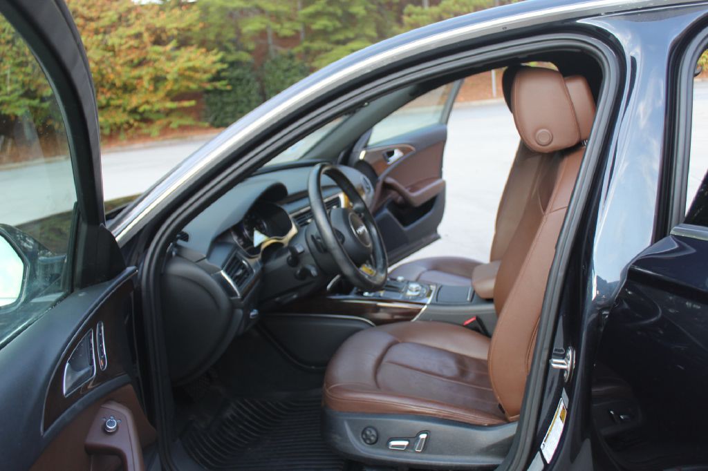 2016 BMW 5 Series Image 36