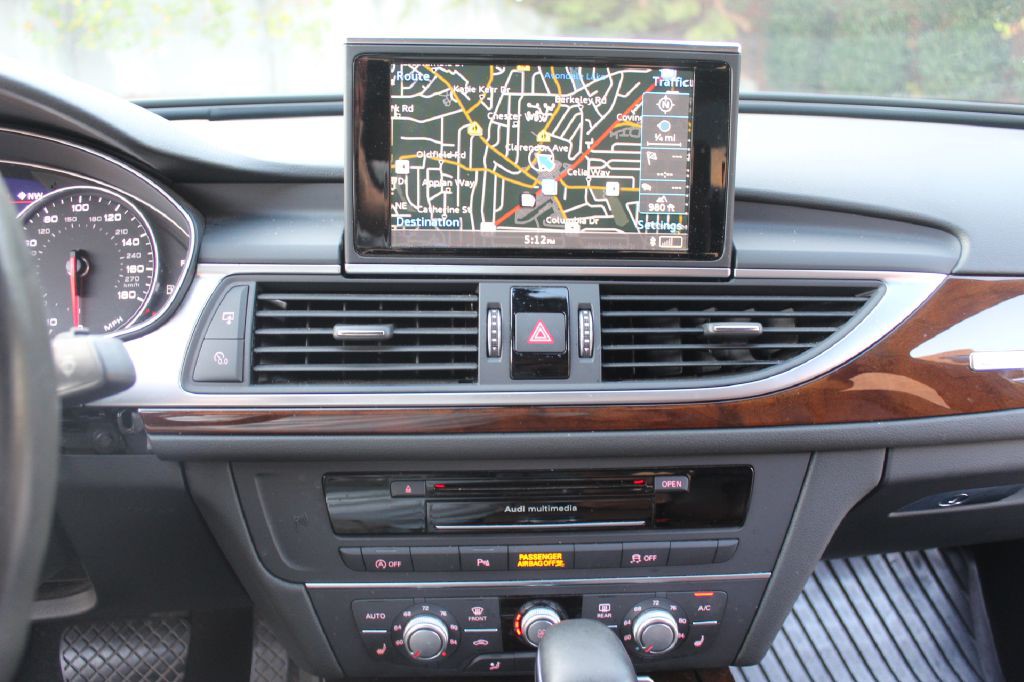 2016 BMW 5 Series Image 43