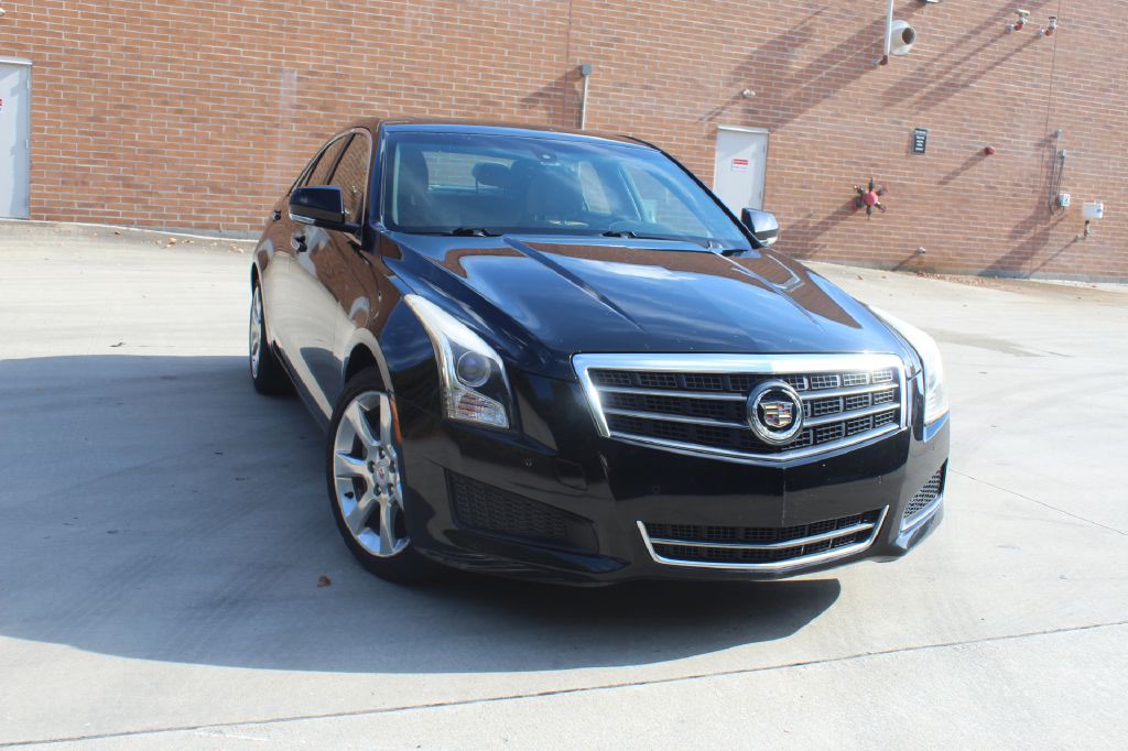 2014 Cadillac ATS Image 1
