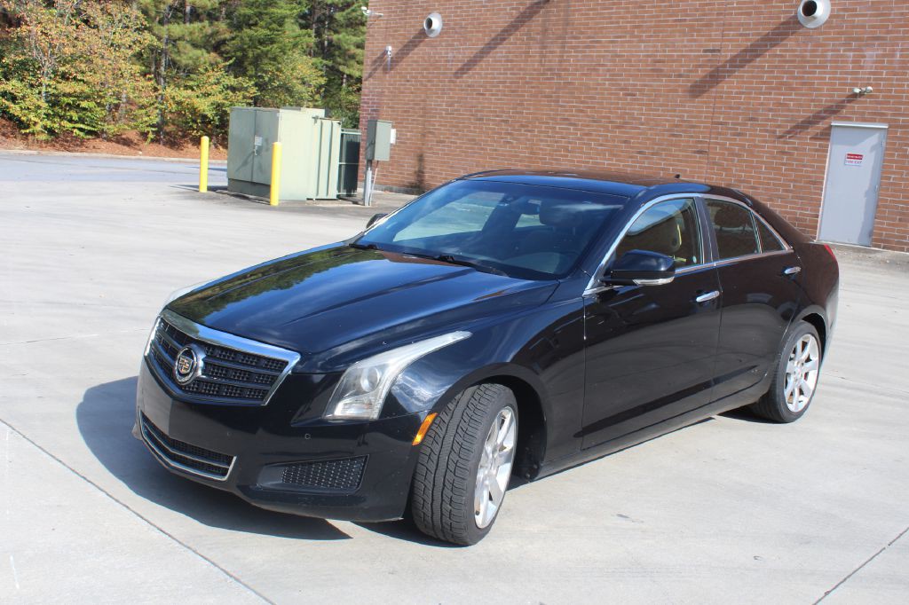 2014 Cadillac ATS Image 2