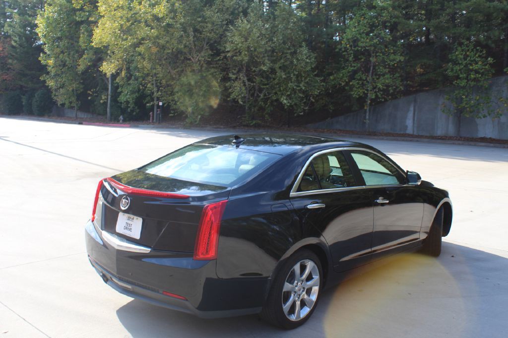2014 Cadillac ATS Image 5