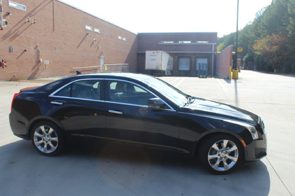 2014 Cadillac ATS Image 6