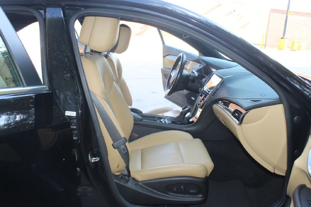 2014 Cadillac ATS Image 7