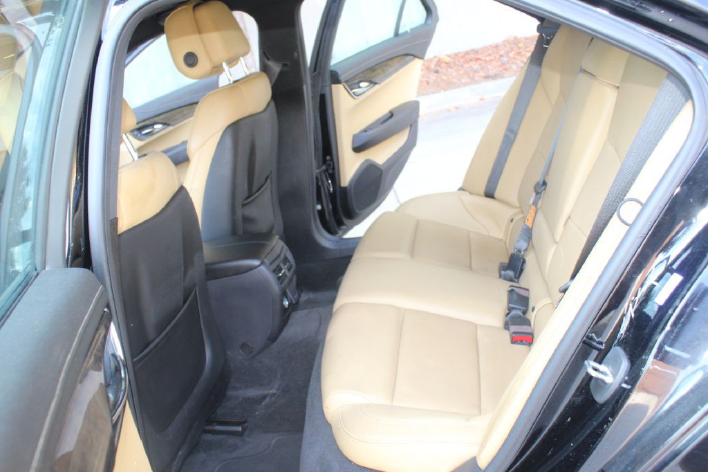 2014 Cadillac ATS Image 9