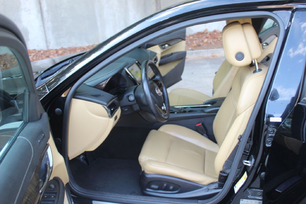 2014 Cadillac ATS Image 10
