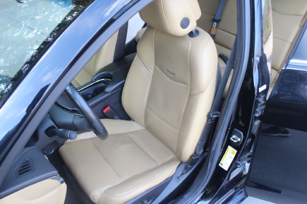 2014 Cadillac ATS Image 11