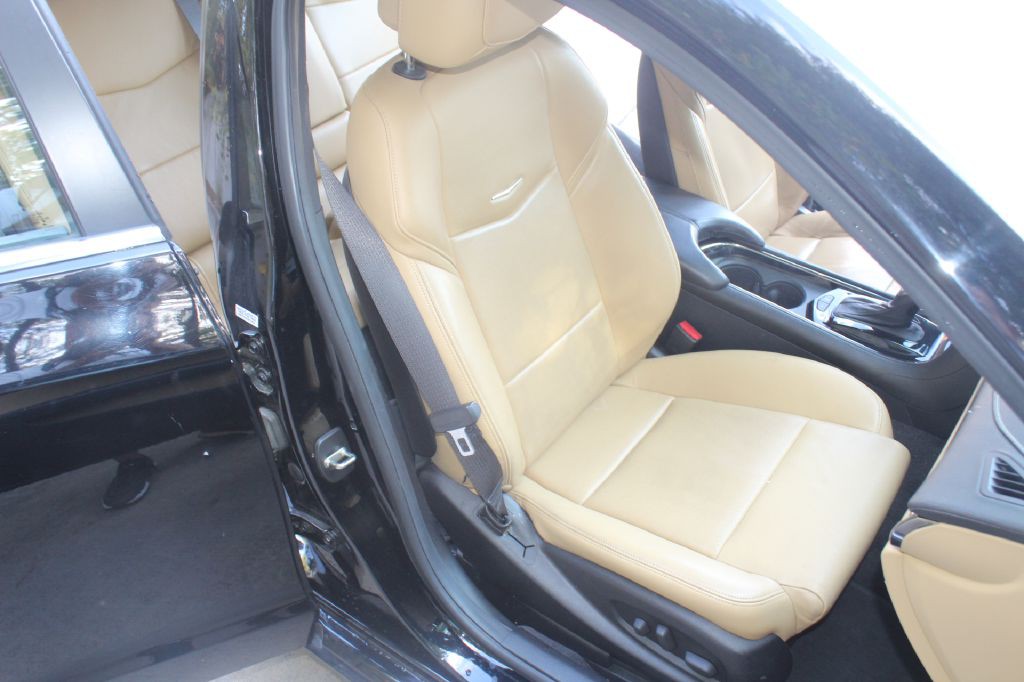 2014 Cadillac ATS Image 12
