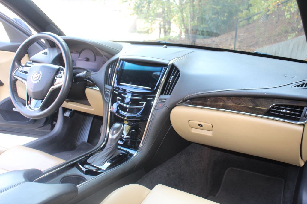 2014 Cadillac ATS Image 13