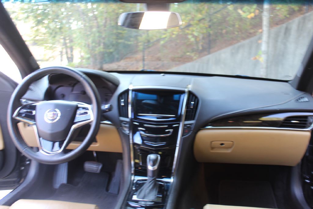 2014 Cadillac ATS Image 14