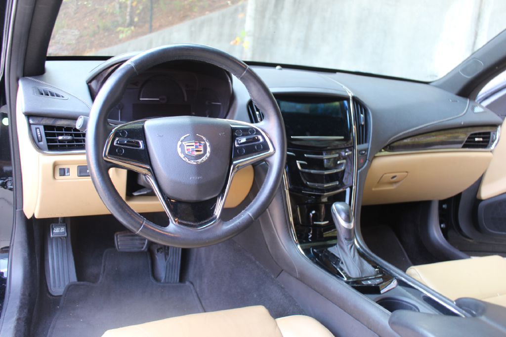 2014 Cadillac ATS Image 15
