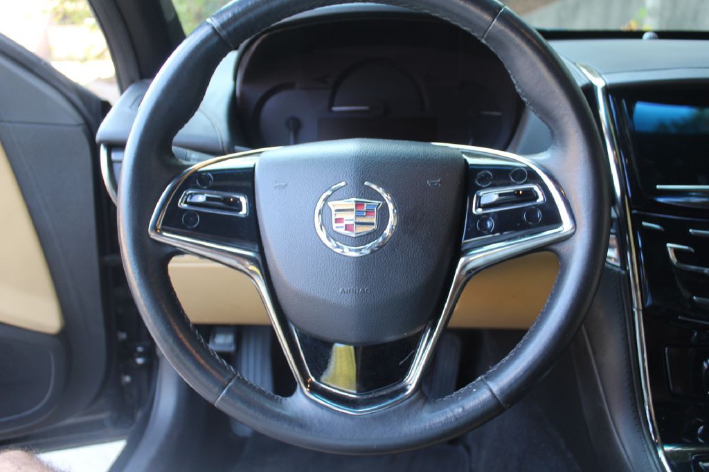 2014 Cadillac ATS Image 16