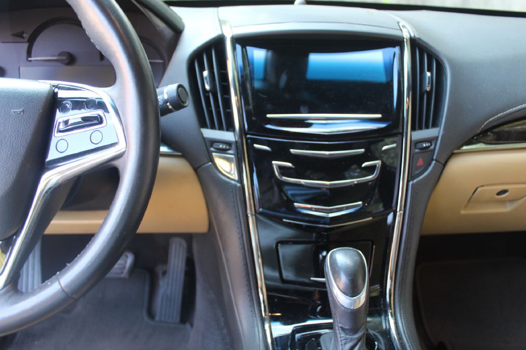 2014 Cadillac ATS Image 17